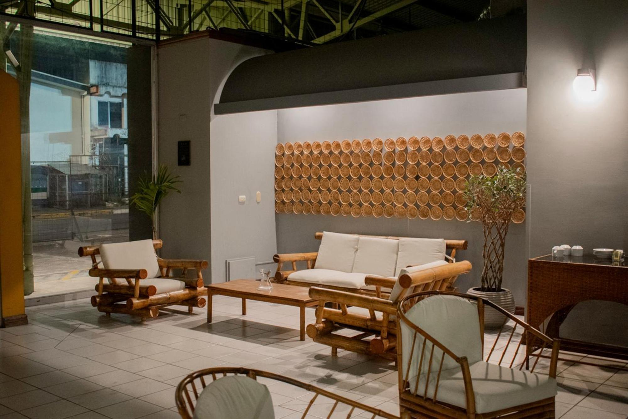 Soy Local San Jose Hotel Luaran gambar