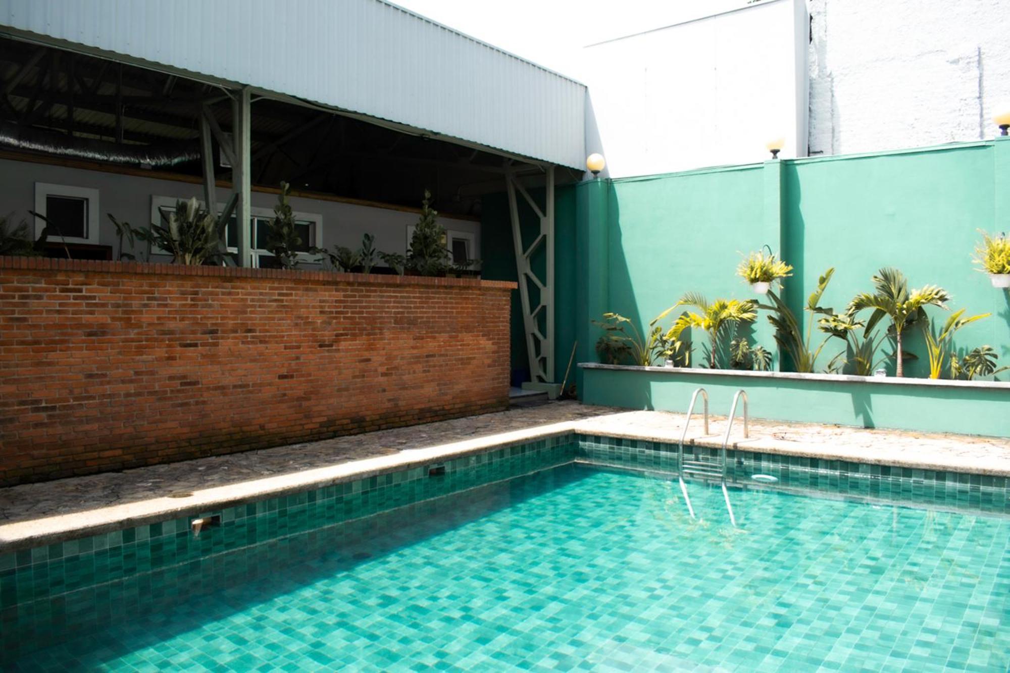 Soy Local San Jose Hotel Luaran gambar