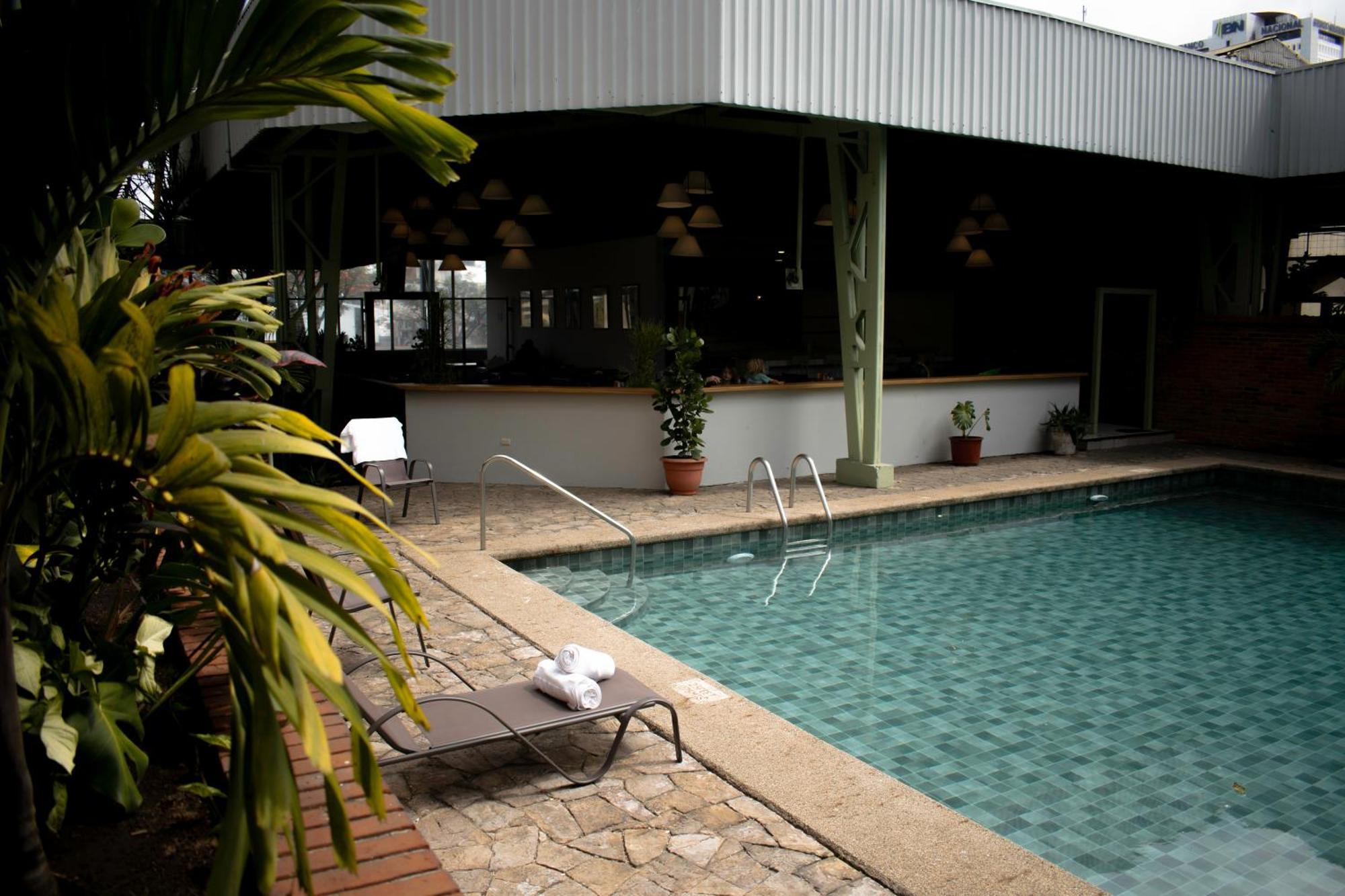 Soy Local San Jose Hotel Luaran gambar
