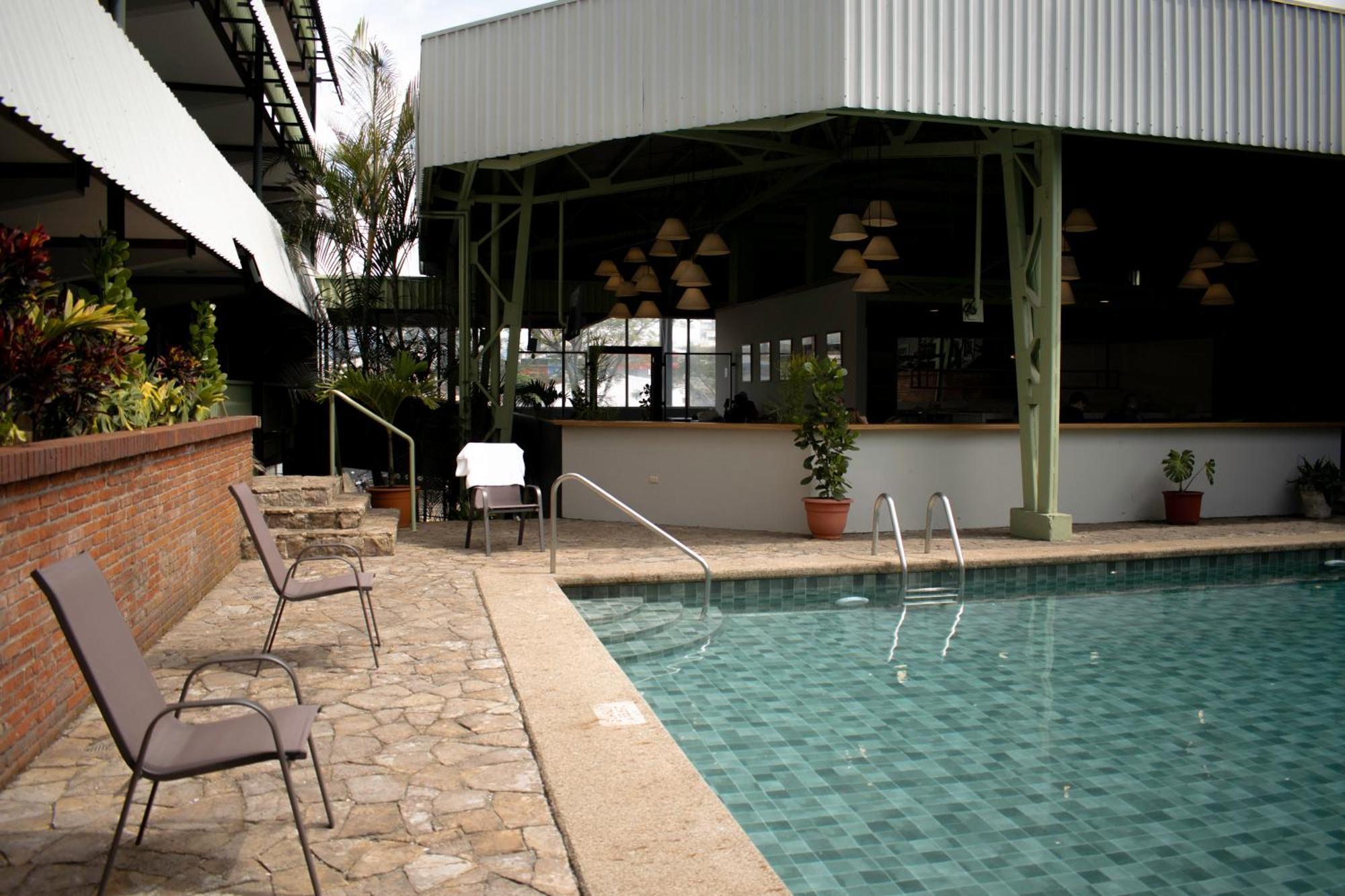 Soy Local San Jose Hotel Luaran gambar